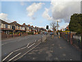 Common Road (A572),  Earlestown