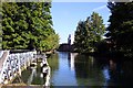 The River Thames at Osney