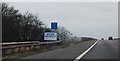 M5, crossing the River Parrett