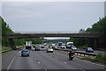 M11, Church Road Bridge