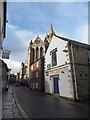 Old Bridge Street, Truro