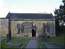 SK3898 : Holy Trinity Parish Church (Old), Wentworth, near Rotherham - 2 by Terry Robinson