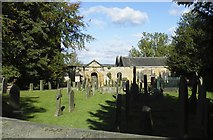 SK3898 : Holy Trinity Parish Church (Old), Wentworth, near Rotherham - 3 by Terry Robinson