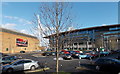 Emlyn Street car park, Newport