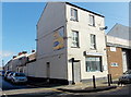 Corner of Lower Dock Street and Caroline Street, Newport