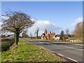 South Lodge, Evesham Road