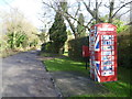 Stansted Information Box