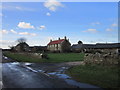 Houses at Druridge