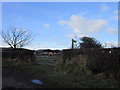 A path near High Chibburn Farm