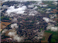 Amersham from the air