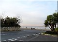 Looking towards the esplanade, West Cowes