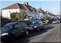 Charis Avenue houses, Bristol