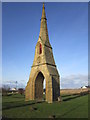 Amble Cemetery, Amble