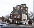 The Army and Navy, public house, Shacklewell