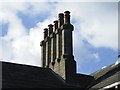 Chimneys, Wentworth CE Junior & Infant School, Church Field Lane, Wentworth, near Rotherham