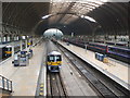 London Paddington railway station