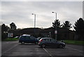 Car park, Sedgemoor Services