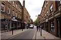 Shops in Brick Lane