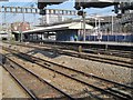 Royal Oak Underground station, London