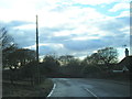 Crank Road near Billinge Hall