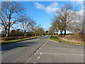 London Road and Mayns Lane junction