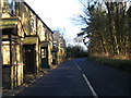 Mill Lane looking south