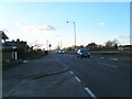 A5209 Course Lane looking west