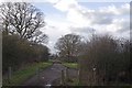 Borwick Lane Bollards