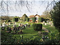 Cemetery, Cookham Dean