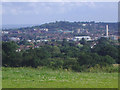 Harrow on the Hill from Old Redding