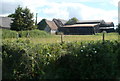 Walnut-tree Farm near Penperlleni