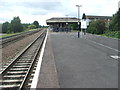 Burnham railway station, Berkshire, 2009