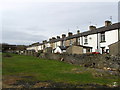 Row of Houses on Taylor Street, Clitheroe