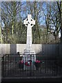 NU0049 : Scremerston War Memorial by Graham Robson