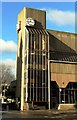 The clock tower, Hove Town Hall