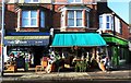 Pet shop and greengrocer, Portslade