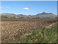 Ploughed field west of Carrigenagh Road