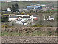 The Hanna Close Clachan from the Carrigenagh Road