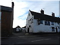 The Wheatsheaf, a local pub