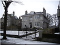 A granite villa on Rubislaw Den South, Aberdeen