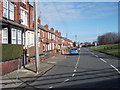 Longroyd Terrace - Tunstall Road