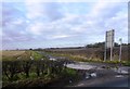 The track towards Highfield