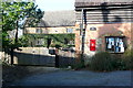 Cottages in Willington