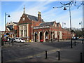 Windsor and Eton Riverside railway station