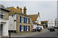 Looking towards The Square, Marazion