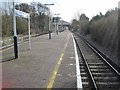 TQ0075 : Sunnymeads railway station by Nigel Thompson