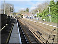 Wraysbury railway station, Berkshire