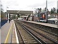 Sunningdale railway station