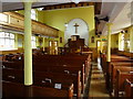 Ashwell United Reformed Church, Interior