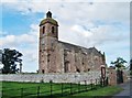 Ladykirk Church